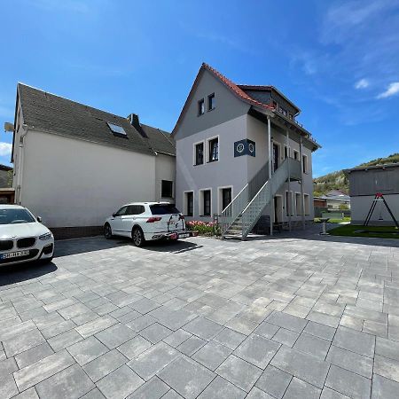 Quartier 22 Apartment Kurort Steinbach-Hallenberg Exterior foto
