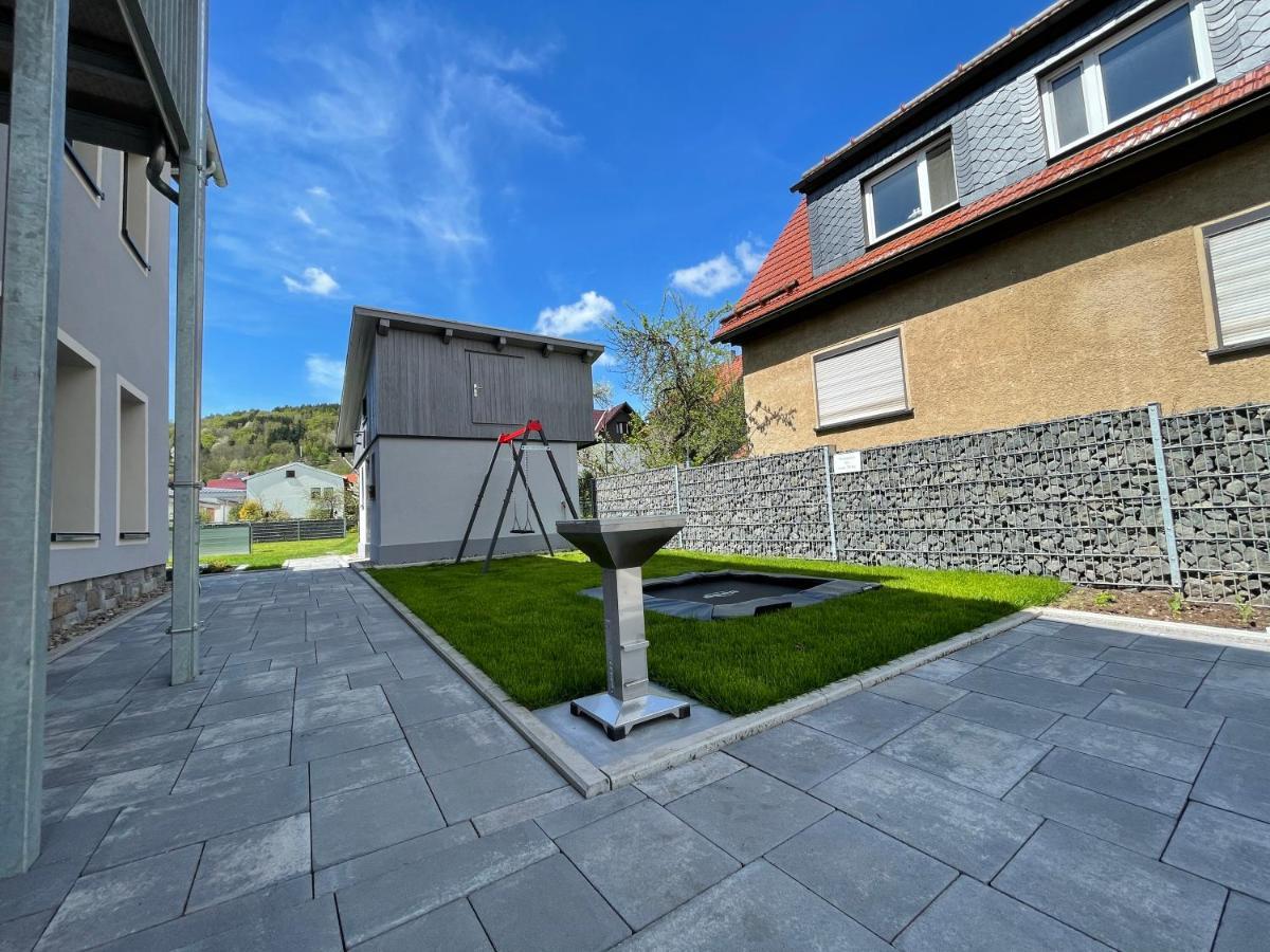 Quartier 22 Apartment Kurort Steinbach-Hallenberg Exterior foto